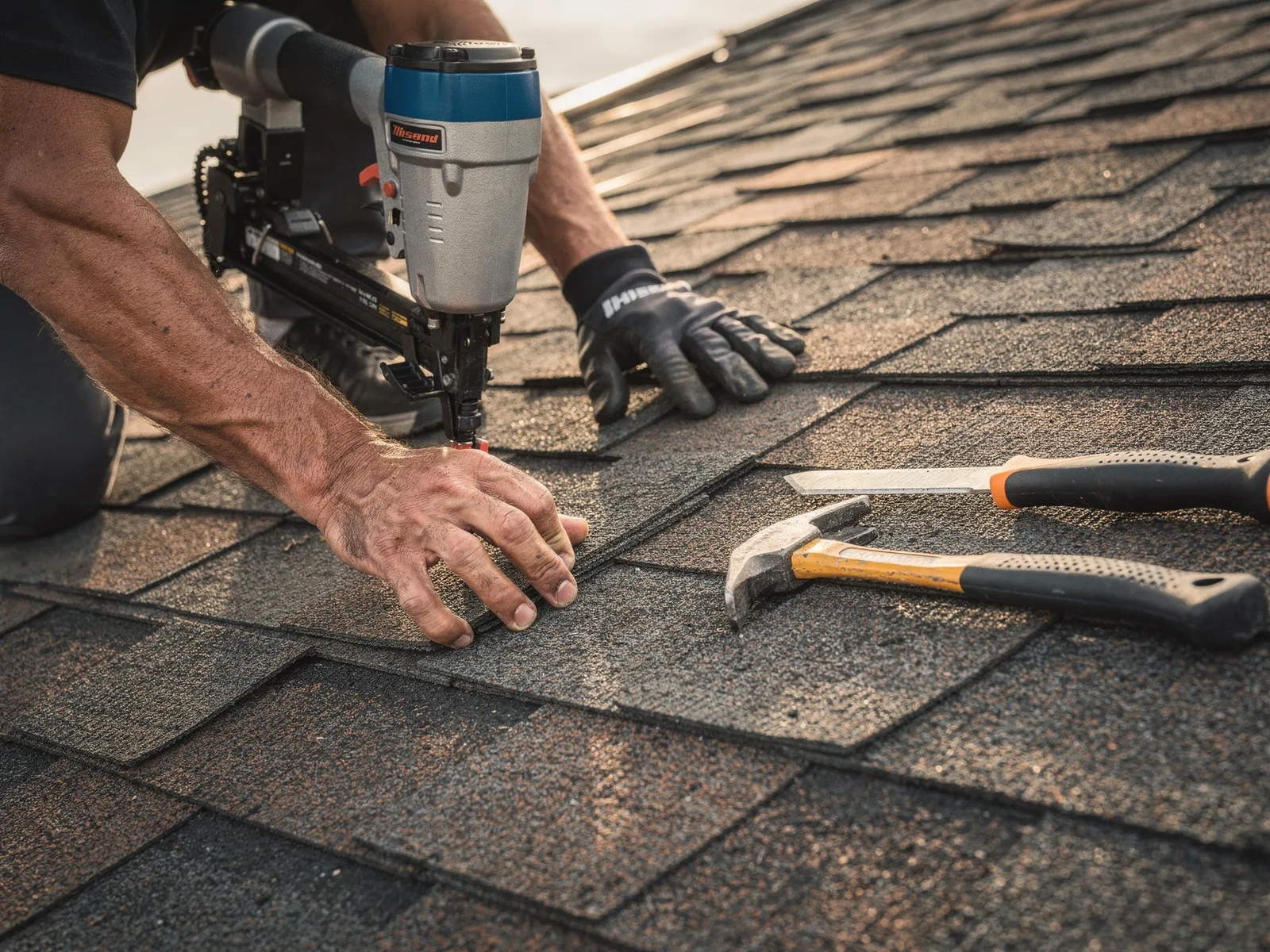 Why choose Roof Repair in Leoti, KS